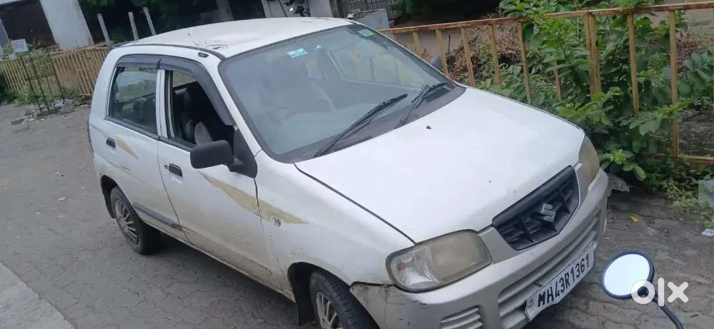 Maruti Suzuki Alto Lxi 2007