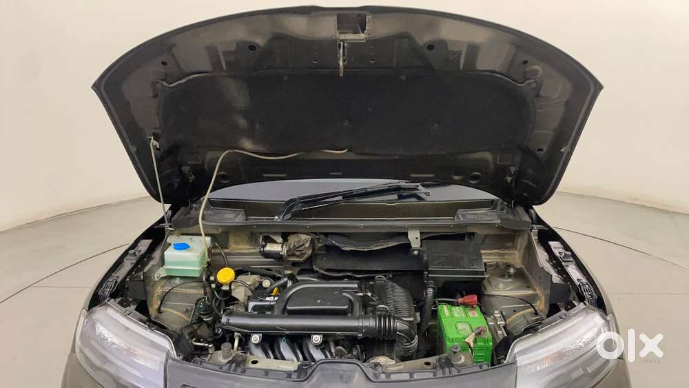 Renault Kwid 2019-ongoing 1.0 Rxt Amt (o), 2019, Petrol