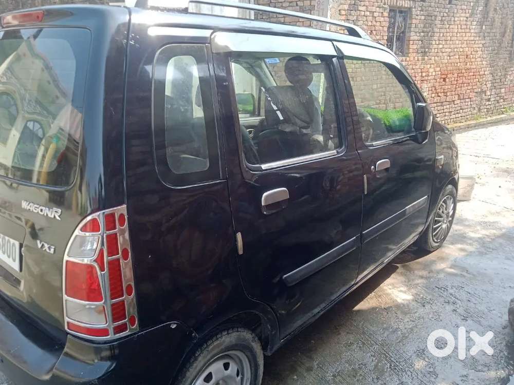 Maruti Suzuki Wagon R Lxi 2007