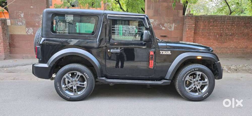 Mahindra Thar Lx 4-str Hard Top Mt, 2023, Diesel