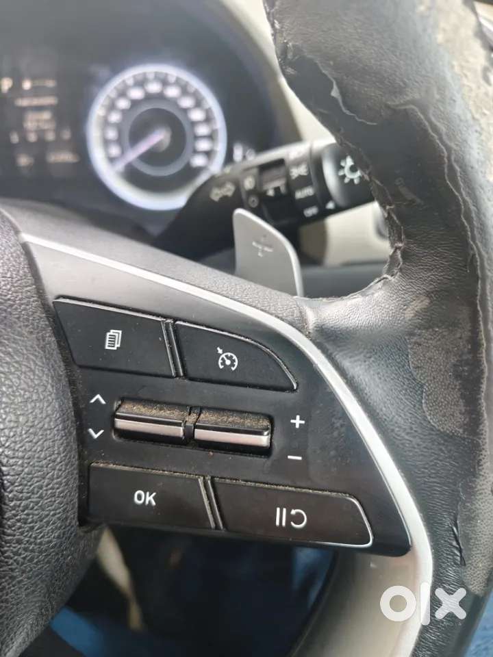 Hyundai Creta Sx 1.5 Petrol Cvt, 2024, Petrol