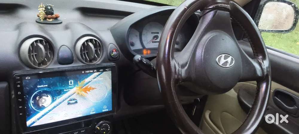 2012 Hyundai Santro Gl Met Bs-1v