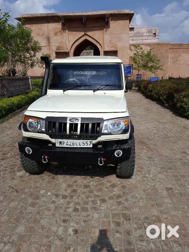 Mahindra Bolero 2013 Diesel Well Maintained