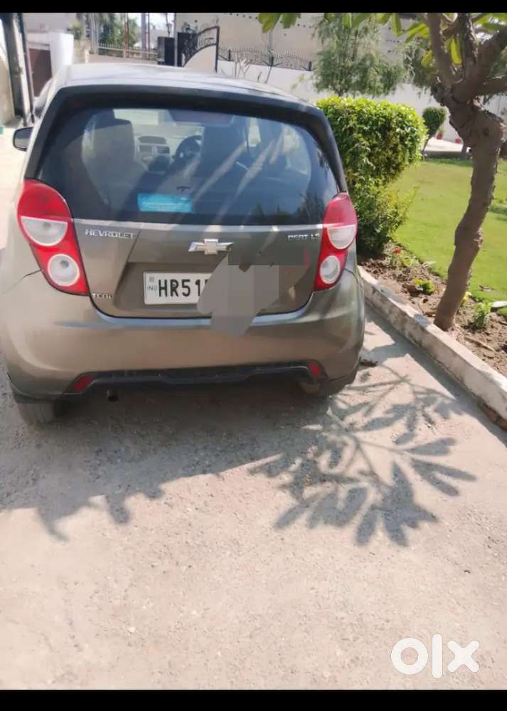 Good Condition Car