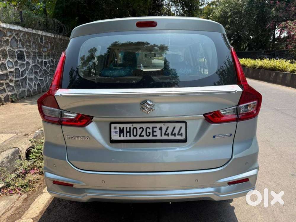 Maruti Suzuki Ertiga Vxi Shvs At, 2024, Petrol