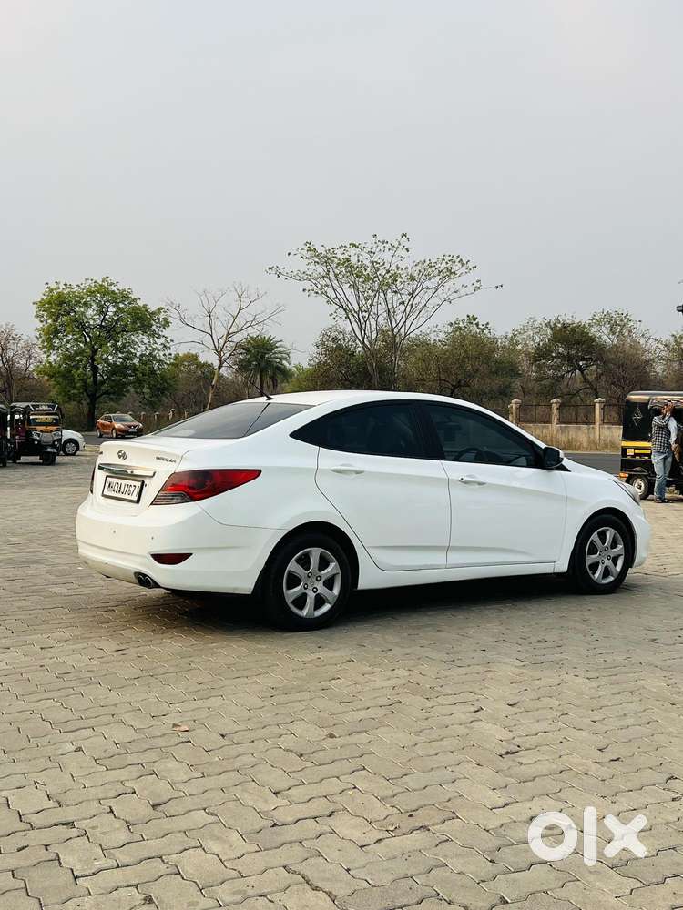 Hyundai Verna 2011-2014 1.6 Crdi Ex Mt, 2012, Diesel