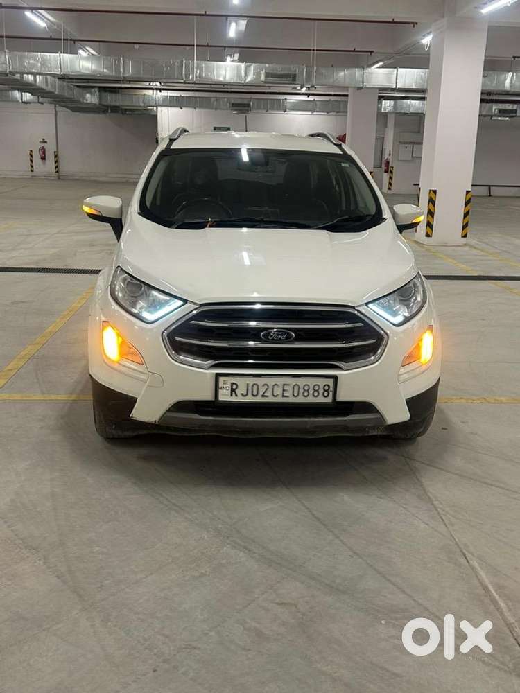 Ford Diesel Car 2018