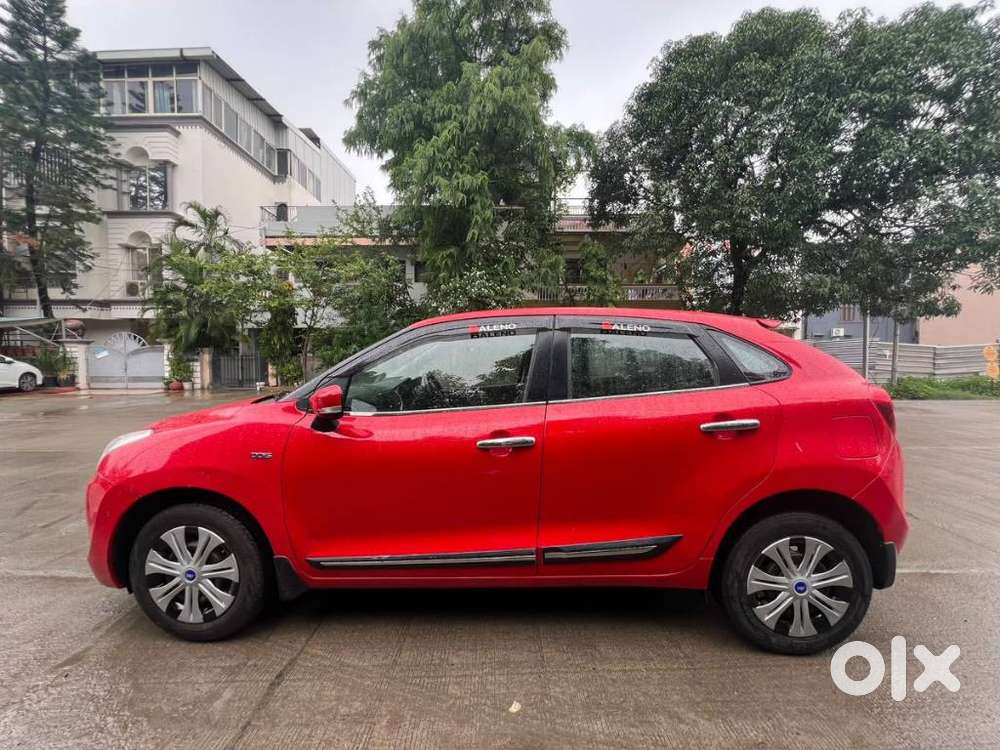 Maruti Suzuki Baleno Maruti-suzuki-baleno-delta-diesel, 2018, Diesel