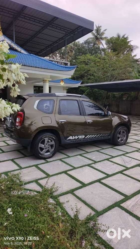 Renault Duster Rxz, 2014, Diesel