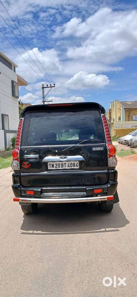 Mahindra Scorpio 2002-2013 Vls 2.2 Mhawk, 2010, Diesel
