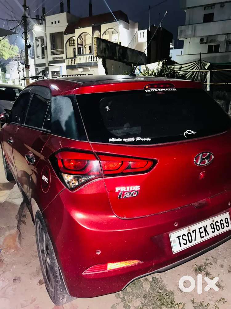 Hyundai I20 2015 Diesel Good Condition