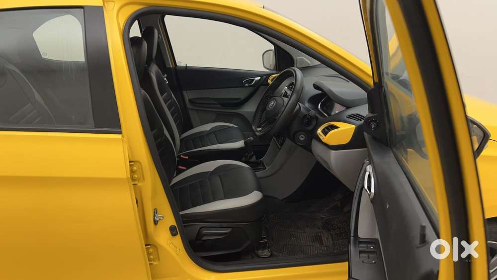 Tata Tiago 1.2 Revotron Xz Plus, 2020, Petrol