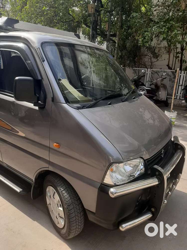 Maruti Suzuki Eeco 5 Seater Ac, 2022, Petrol