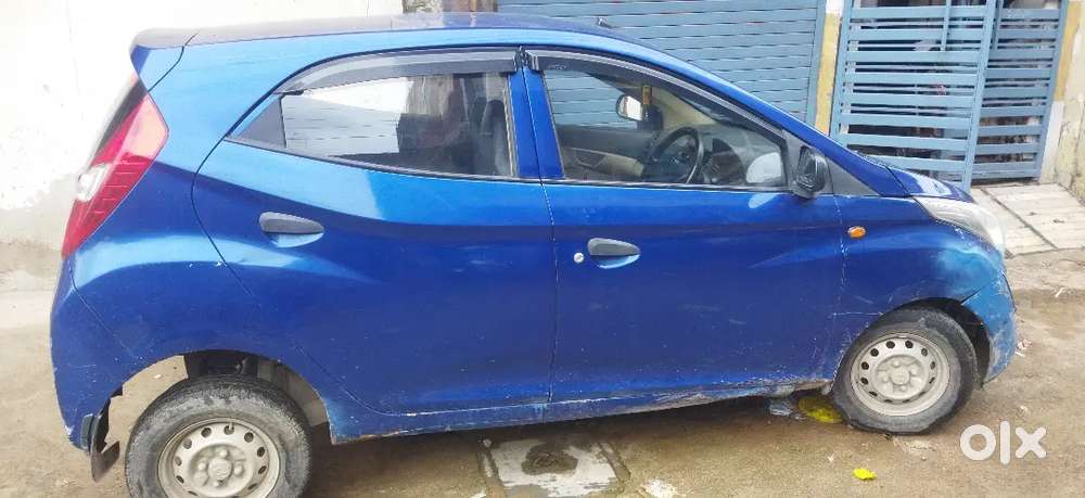 Hyundai Eon D-lite 2014