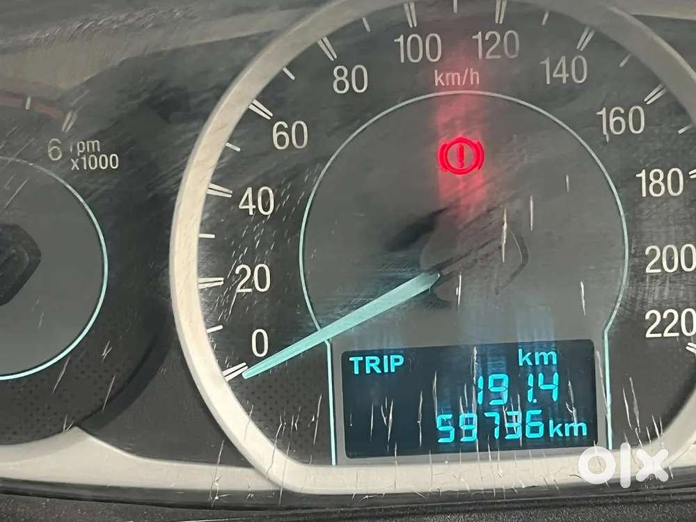 Ford Figo Aspire 2018 Ambiente