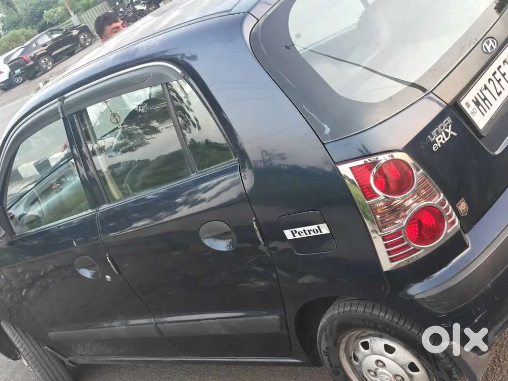 Hyundai Santro Xing 2009 Petrol