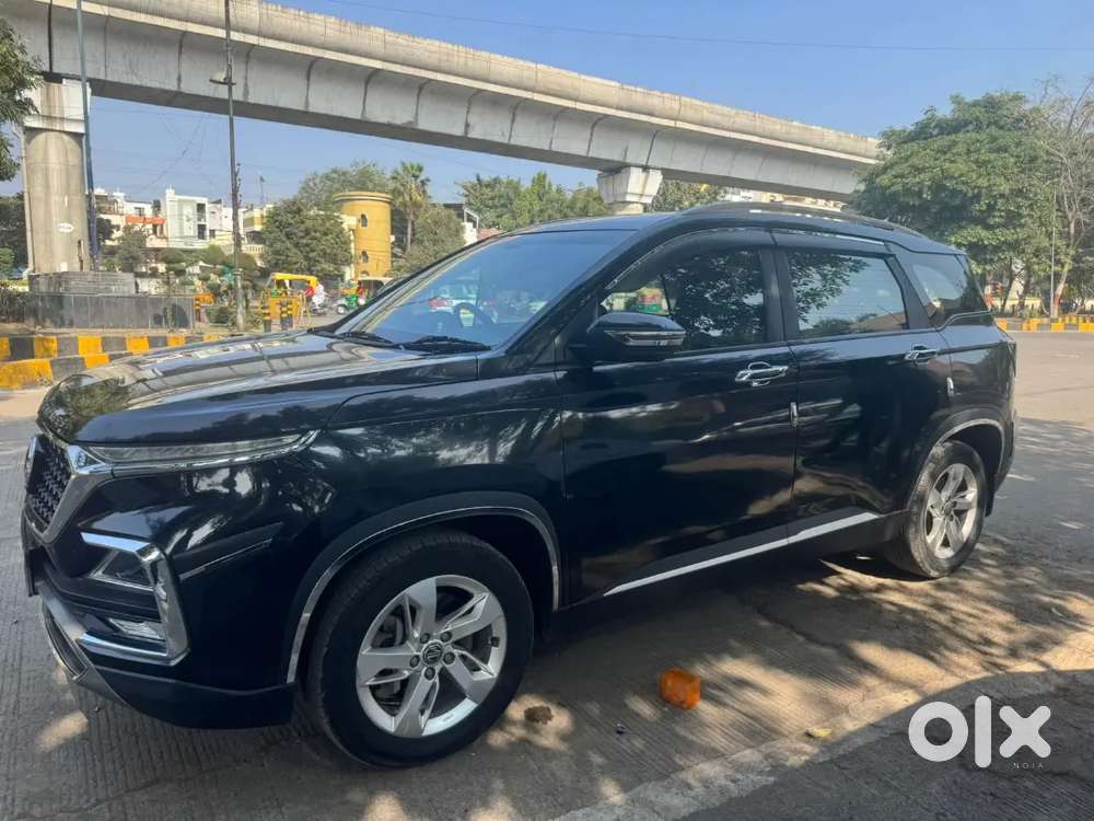 Mg Hector 2021