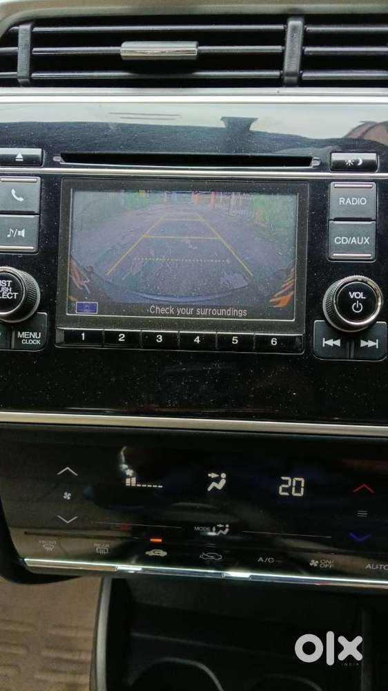 Honda City V Mt, 2015, Petrol