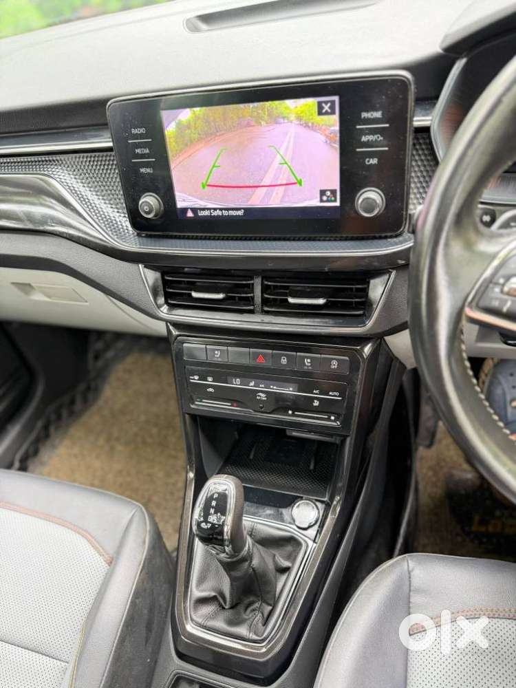 Skoda Kushaq, 2023, Petrol