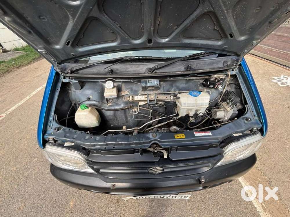 Maruti Suzuki Eeco 5 Seater Standard, 2021, Petrol