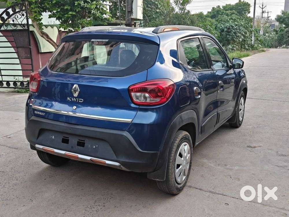 Renault Kwid Climber 1.0 Mt, 2019