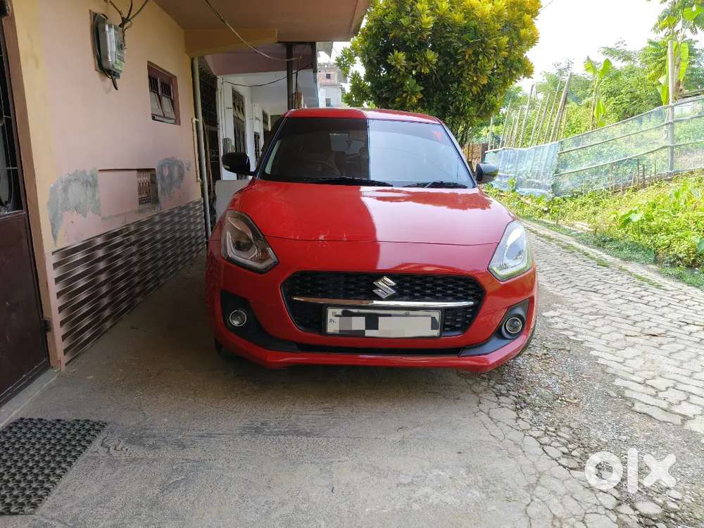 Maruti Suzuki Swift 1.2 Zxi Plus 2020
