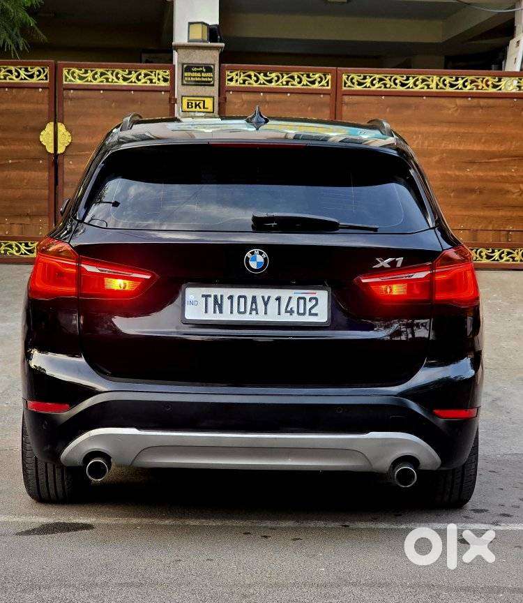 Bmw X1 Xdrive 20d M Sport, 2016, Diesel