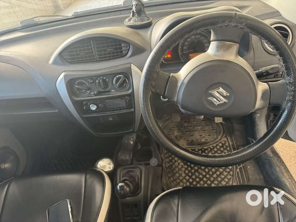 Maruti Suzuki Alto K10 Lxi Cng Optional, 2017, Cng & Hybrids