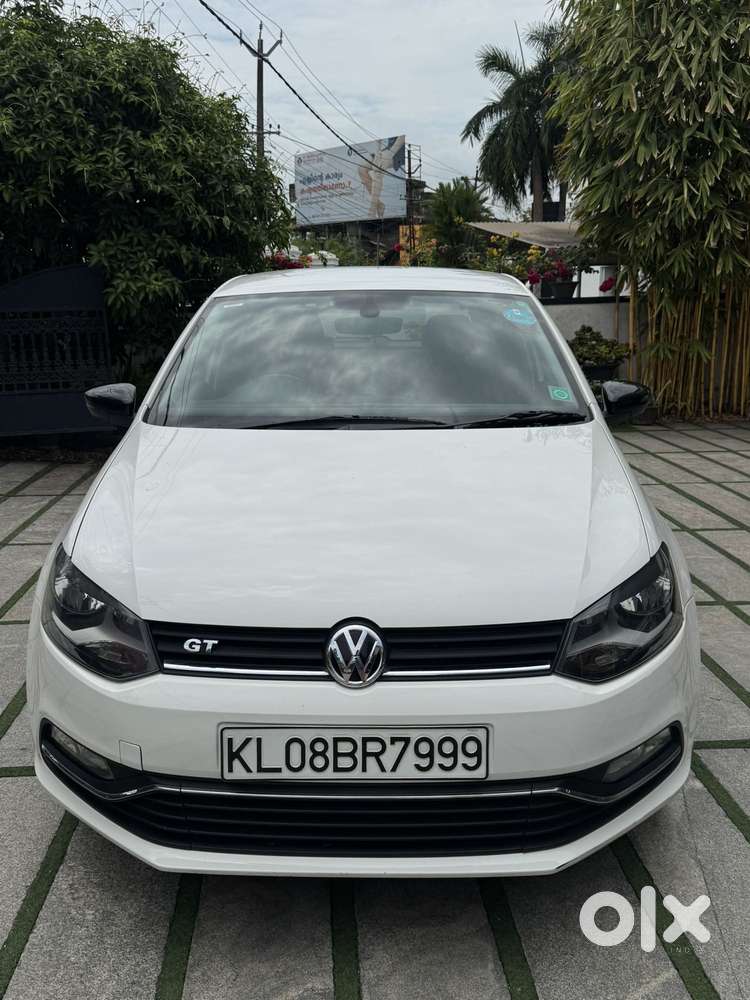 Volkswagen Polo 1.2 Gt Tsi, 2018, Petrol