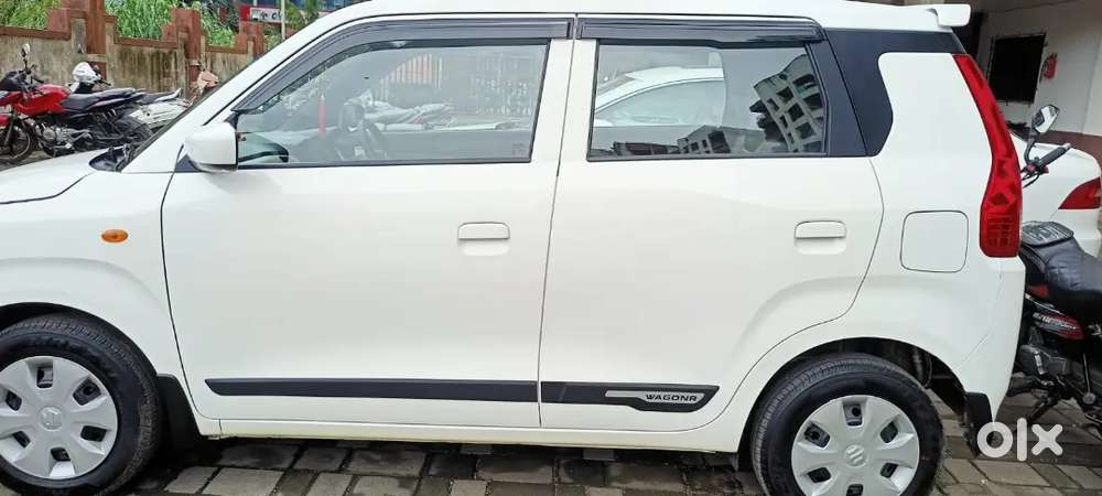 Maruti Suzuki Wagon R 2022 Petrol/cng 15300 Km Driven