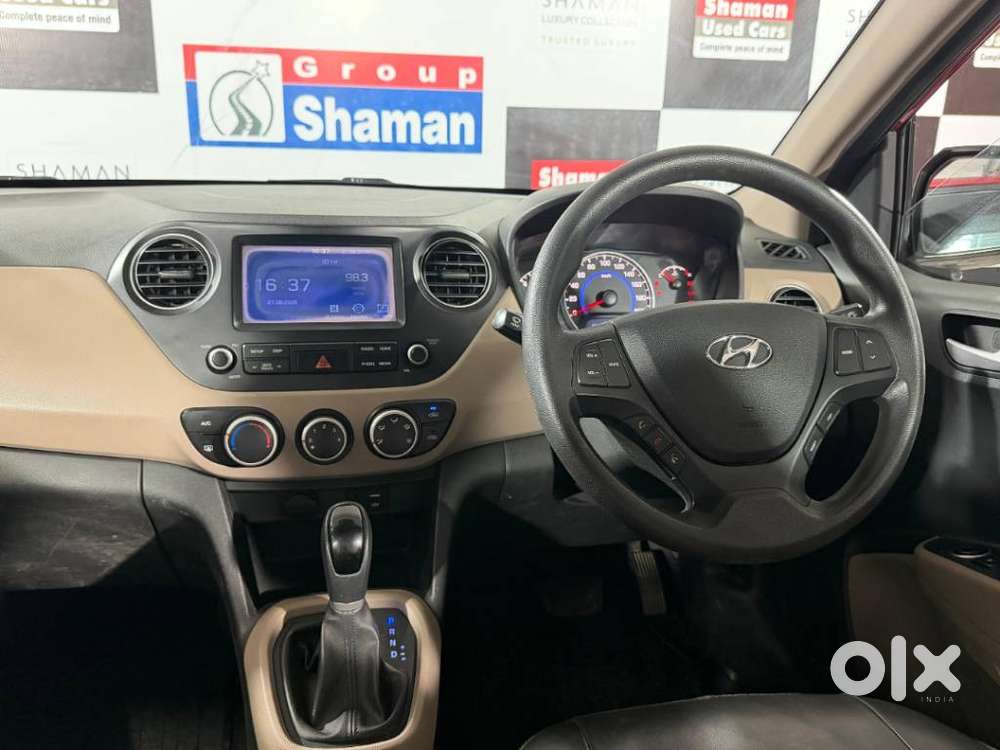 Hyundai Grand I10 1.2 Kappa Sportz Option, 2017, Petrol
