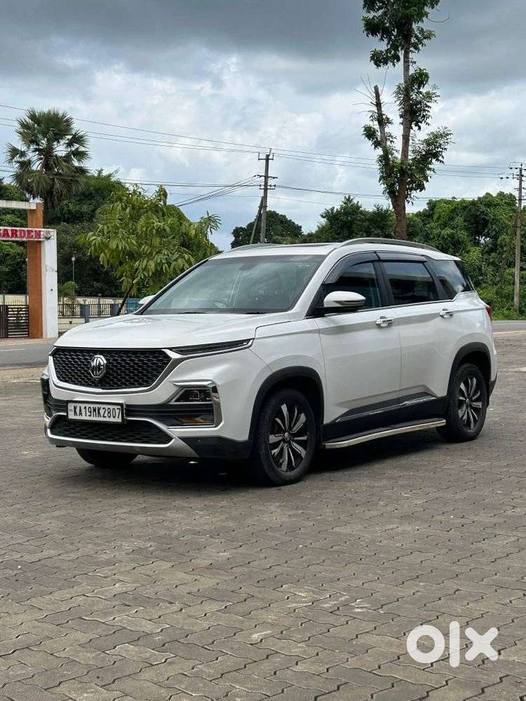 Mg Hector Super Diesel Mt, 2020, Diesel