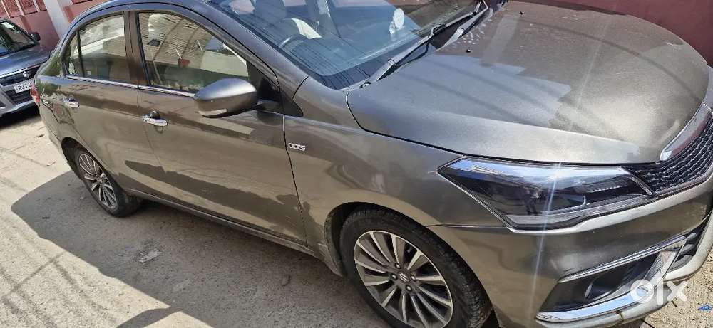 Maruti Suzuki Ciaz Zeta 2018 Diesel Manual