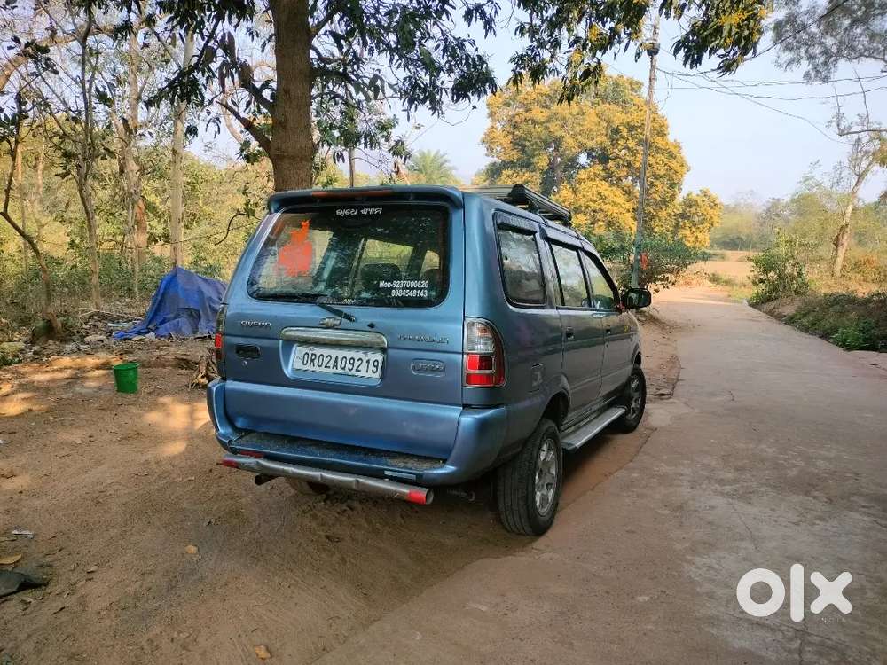 Chevrolet Tavera 2008 Diesel 200000 Km Driven