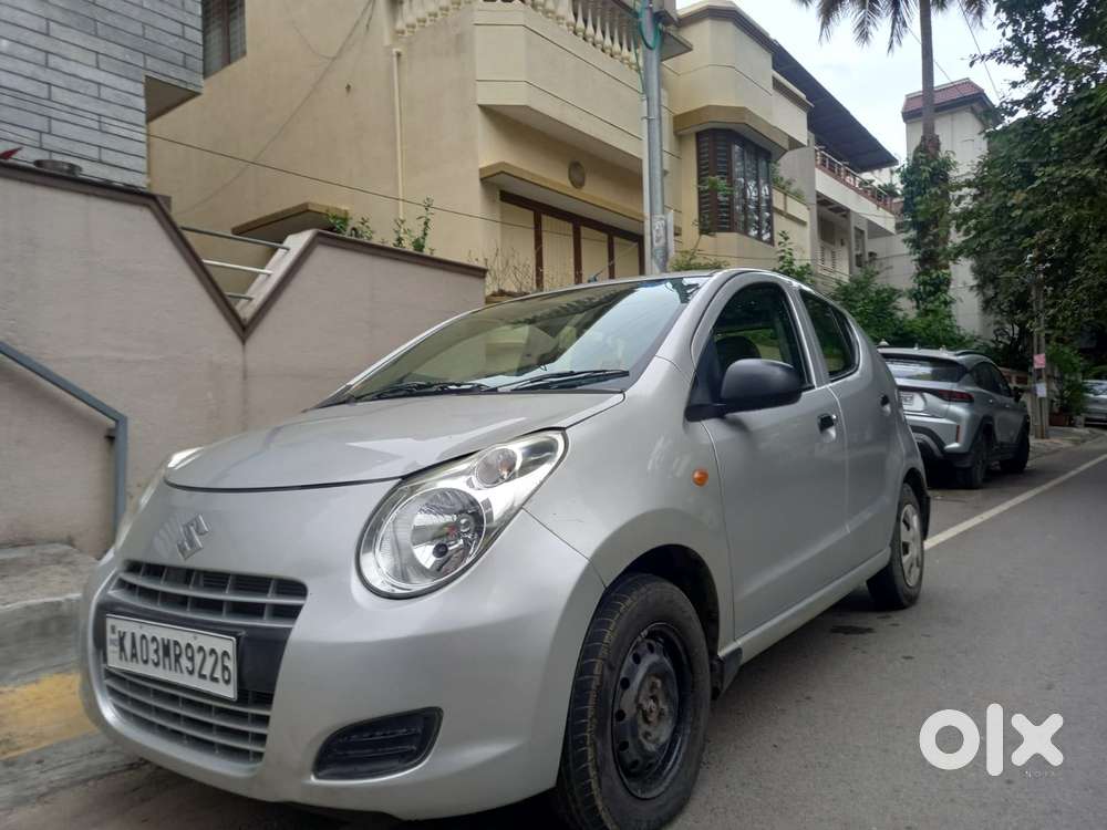 Maruti Suzuki A-star At Vxi, 2013, Petrol