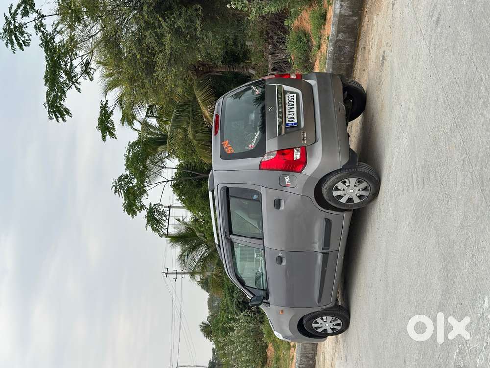 Maruti Suzuki Wagon R 2010 Petrol