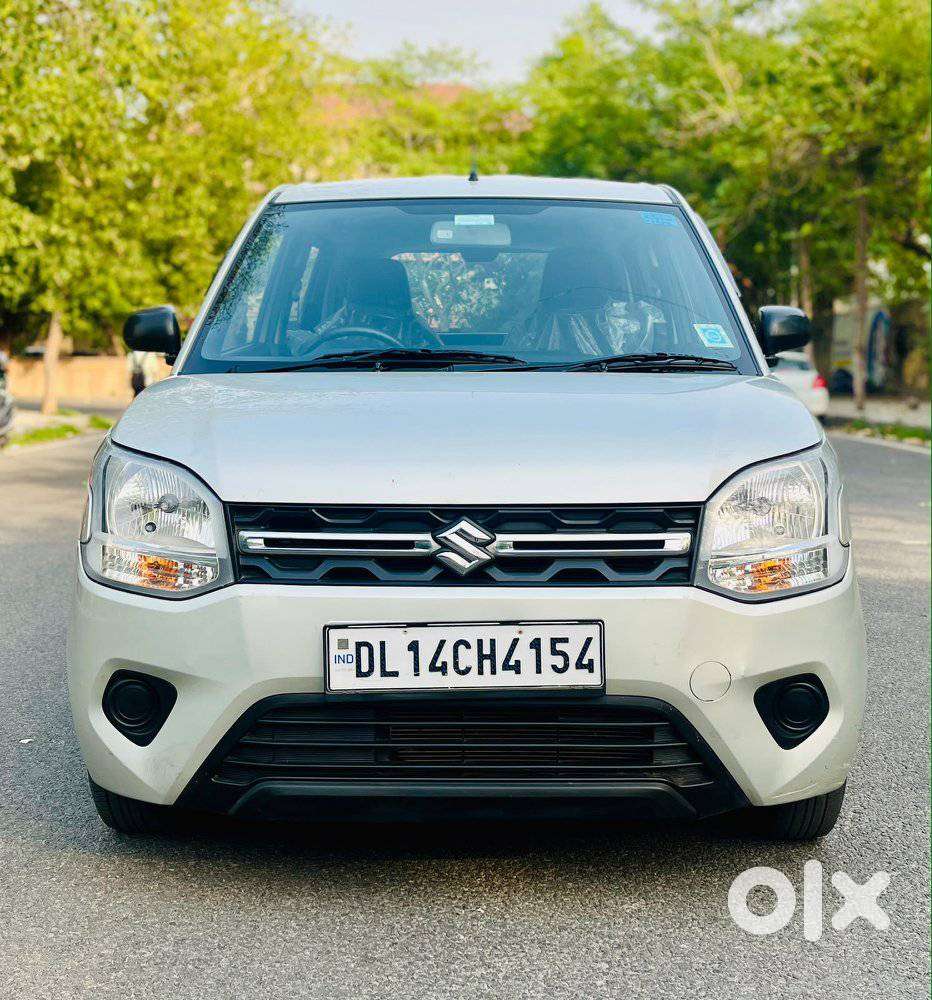 Maruti Suzuki Wagon R Lxi, 2023, Petrol