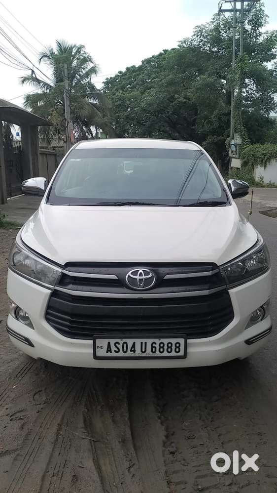 Toyota Innova Crysta Diesel 2018 Bs4