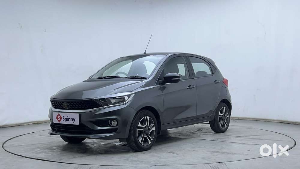 Tata Tiago 1.2 Revotron Xz Plus, 2021, Petrol