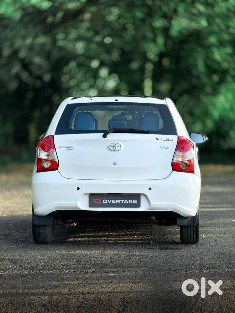 Toyota Etios Liva Vd, 2019, Diesel