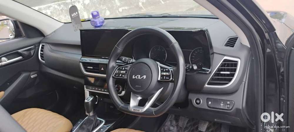 Kia Seltos, 2022, Diesel