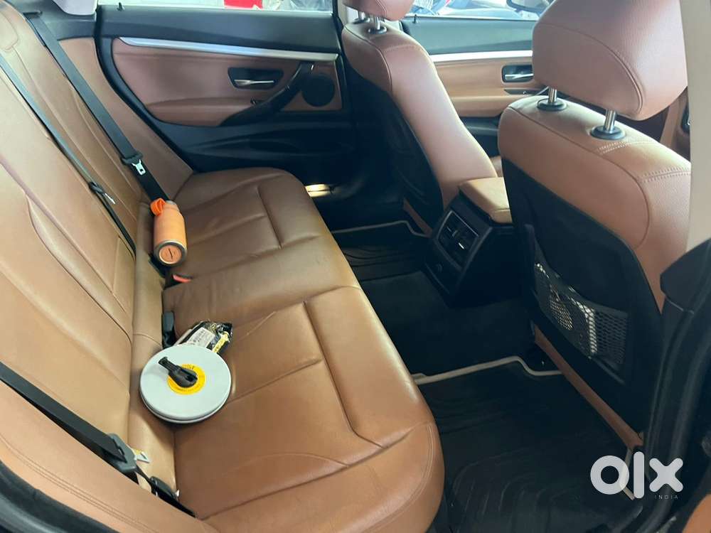 Bmw 3 Series Gt 2017 Diesel Automatic