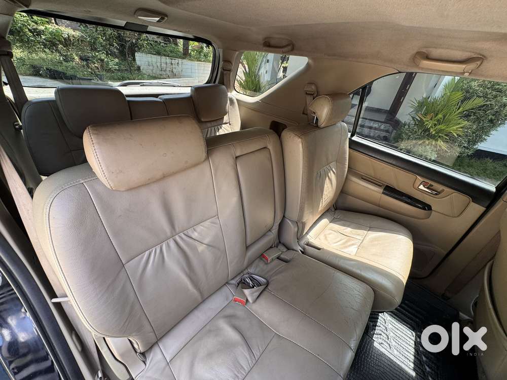 Toyota Fortuner, 2014, Diesel
