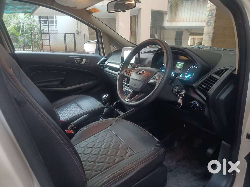 Well Maintained Ecosport For Sale