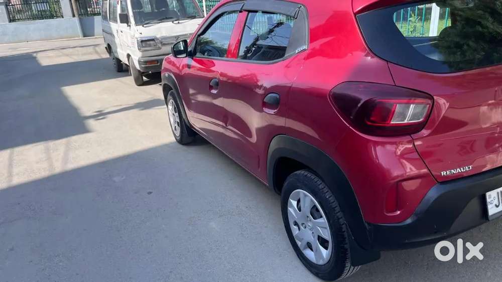 Renault Kwid 2022 Petrol