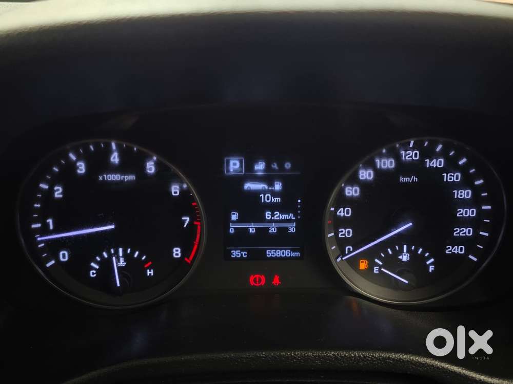 Hyundai Elantra 2.0 Sx Option At, 2019, Petrol