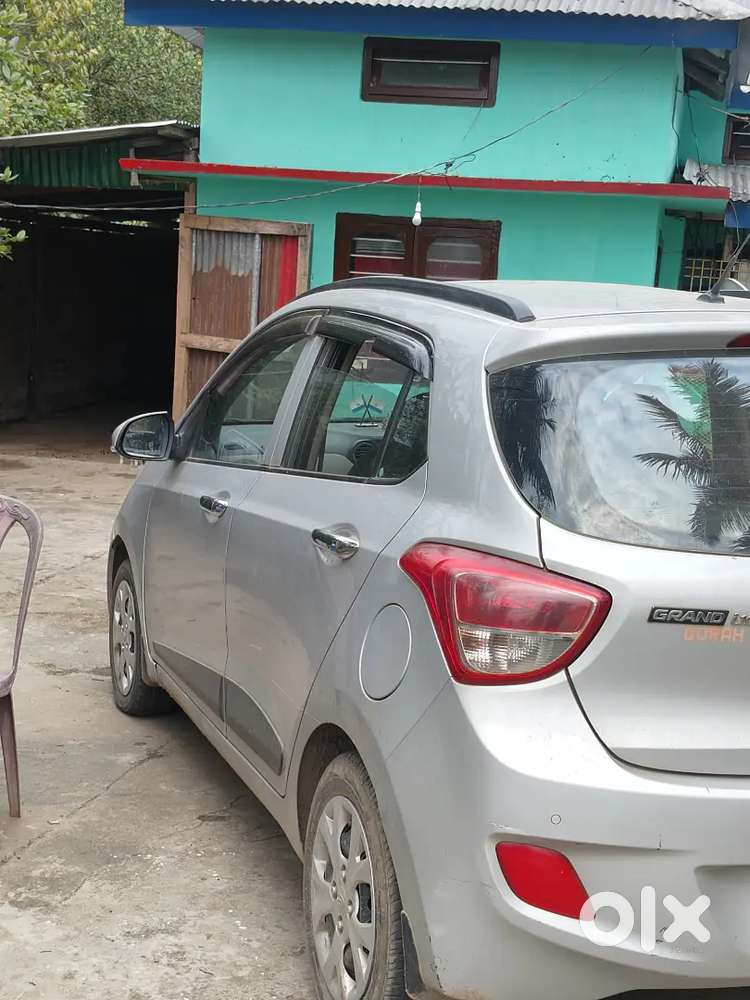 Hyundai Grand I10 2015 Petrol Good Condition
