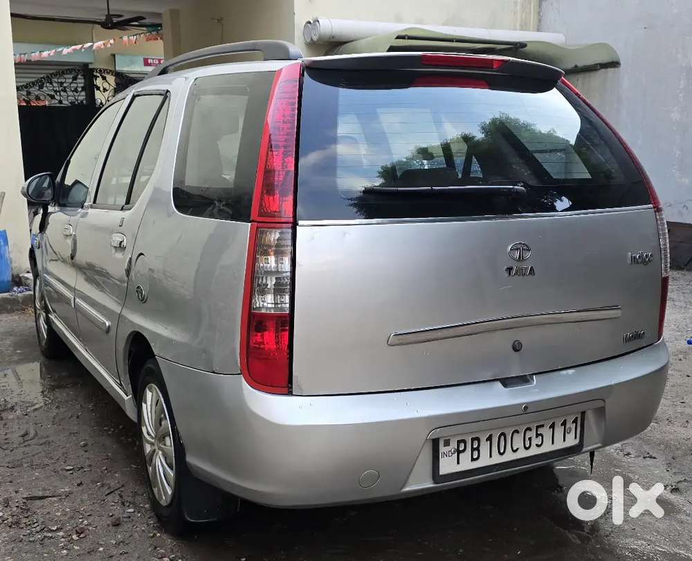 Tata Indigo Marina Diesel 2008 Car