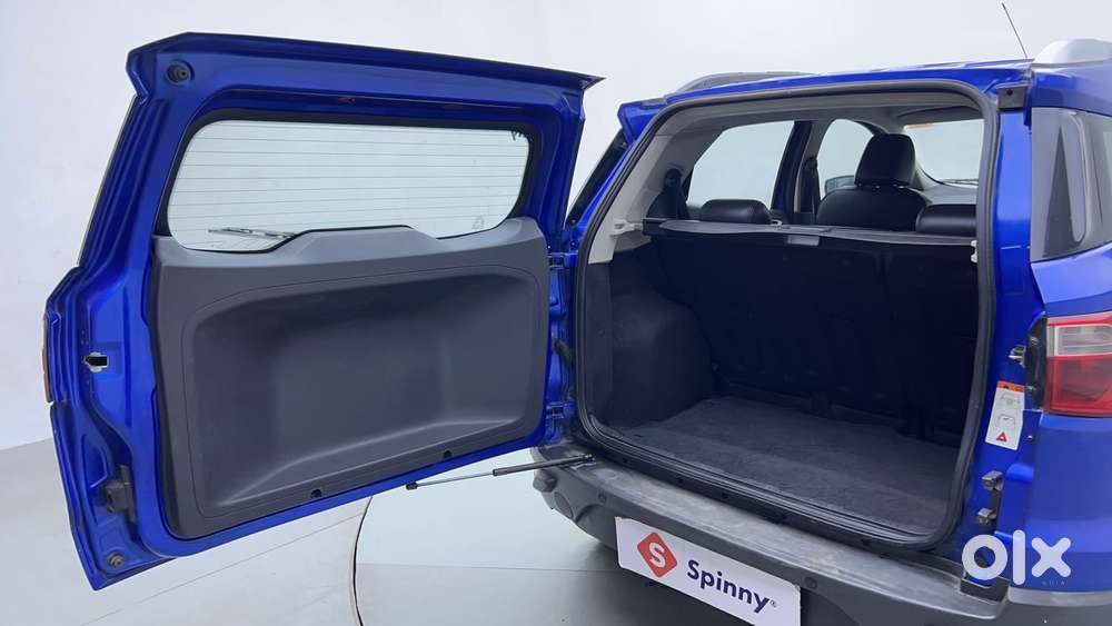 Ford Ecosport Titanium 1.5 Tdci (opt), 2014, Diesel