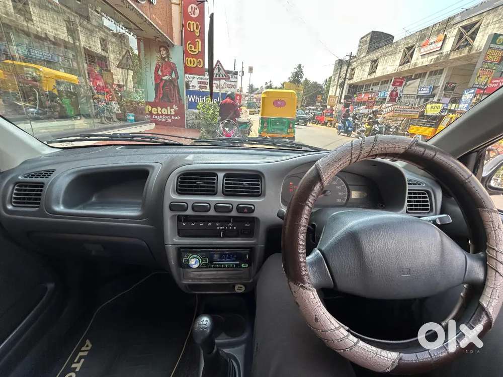 Maruti Suzuki Alto 800 2011 Petrol Good Condition